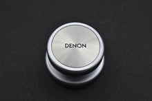 Load image into Gallery viewer, DENON AD-3 Record Stabilizer Clamp /45 EP Adapter for turntable
