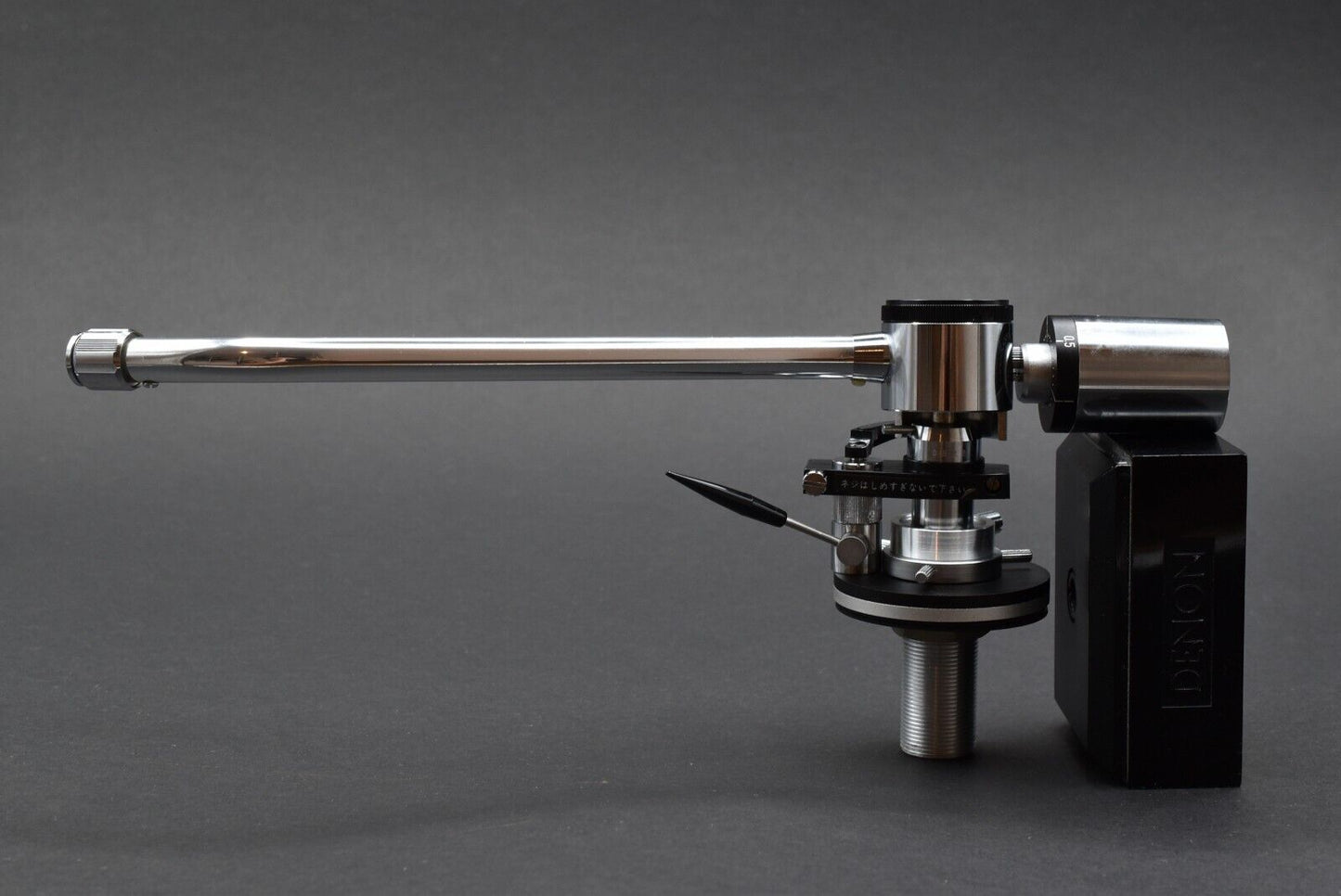 Grace G-940 Uni-Pivot One-Point Support Oil Damped Tonearm Arm