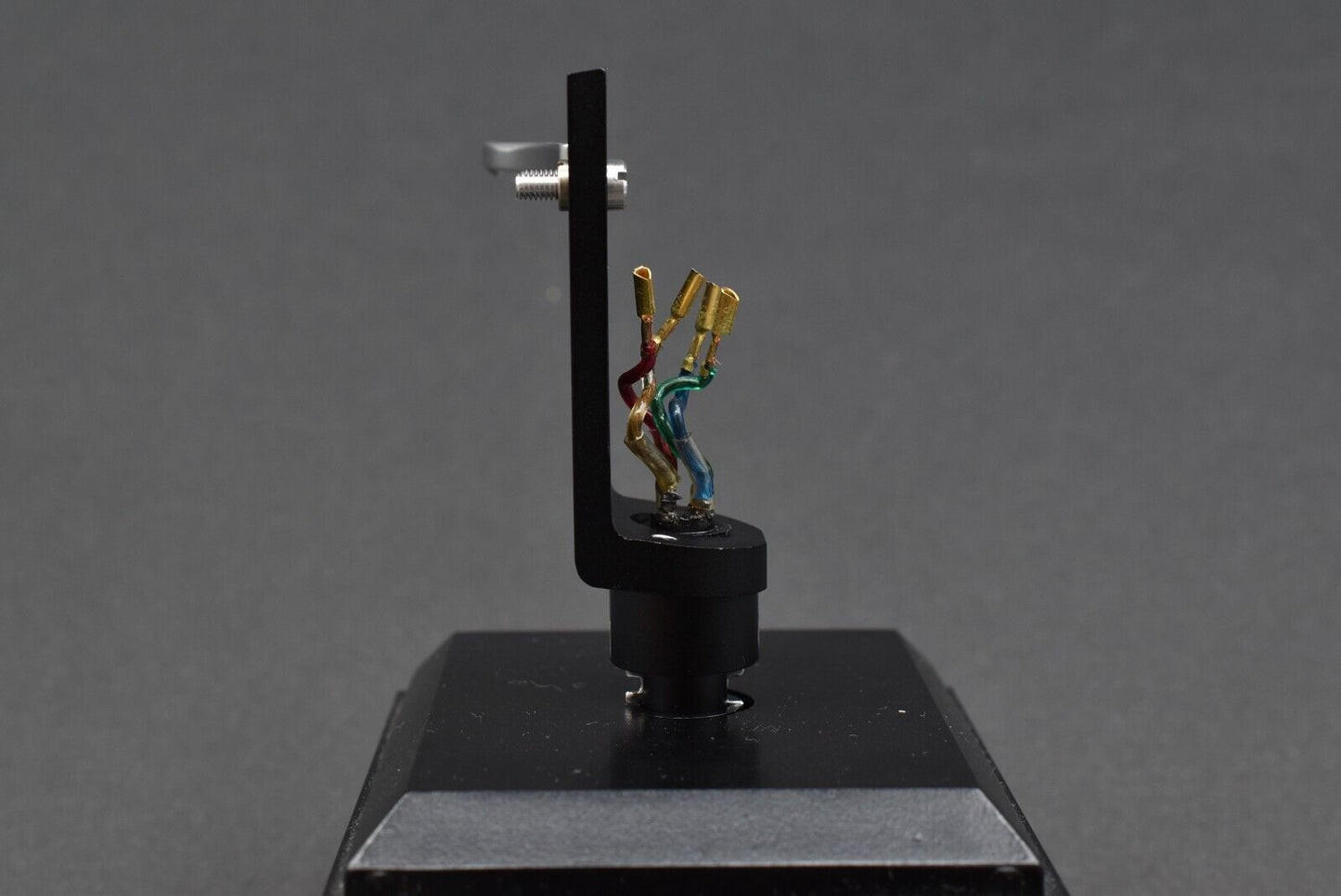 Audio Craft AS-3PL Headshell  / 14.7g **CW lead wire**