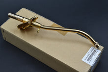 Load image into Gallery viewer, MIB! Technics SL-1200 LTD GLD Gold Tonearm Arm Assembly / RYQ0154-N

