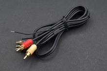 Load image into Gallery viewer, Technics SL-10/SL-15 Original Genuine Phono Cord Cable
