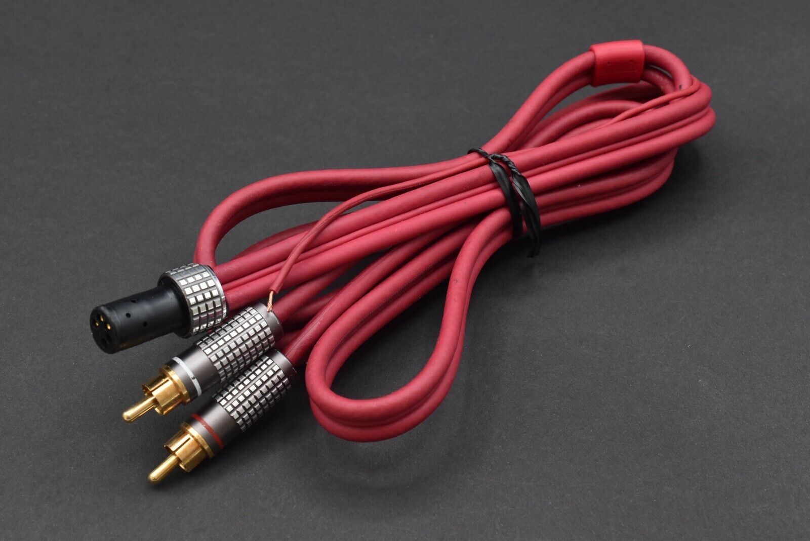 Audio Technica PCOCC Cable Tonearm arm 5pin Phono Cord