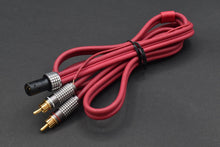 Load image into Gallery viewer, Audio Technica PCOCC Cable Tonearm arm 5pin Phono Cord
