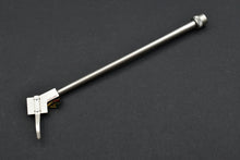 Load image into Gallery viewer, Audio Craft MC-M Silver Straight Tonearm Arm Pipe tube for AC-3000 Silver
