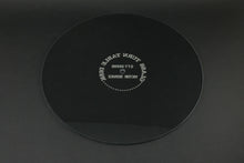 Load image into Gallery viewer, JVC Victor GTT-3000B Glass Turntable Disk Sheet Mat
