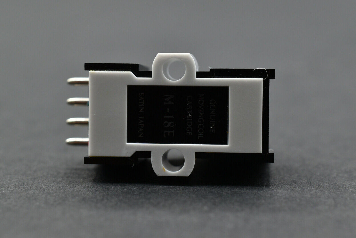 **without stylus** SATIN M-18E MC Cartridge