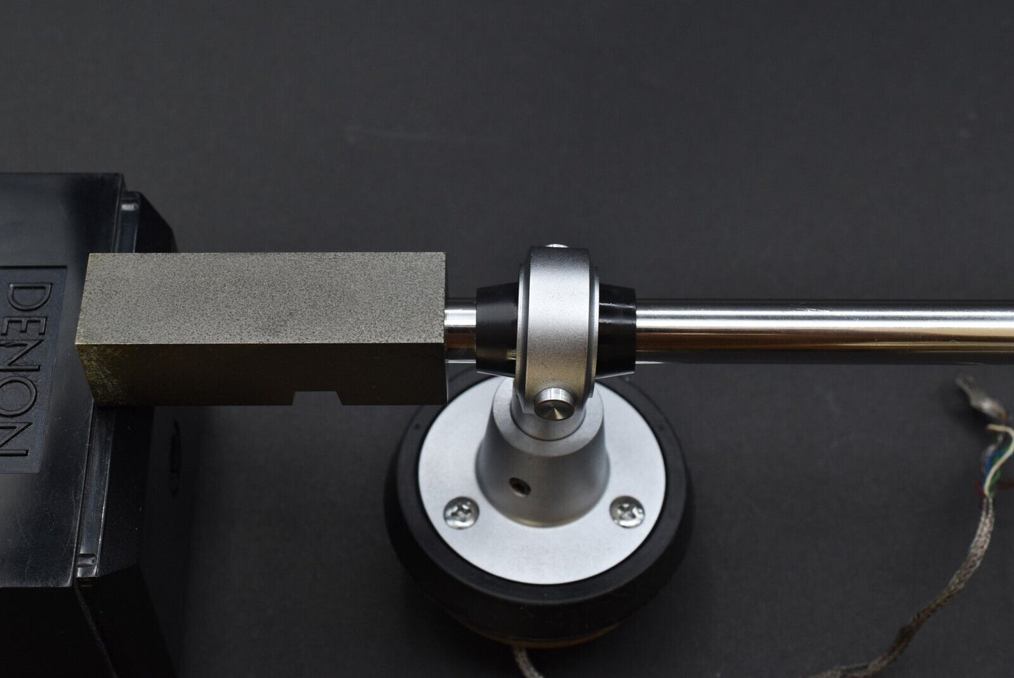 DENON DA-302 Long Tonearm Arm