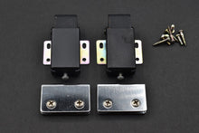 Load image into Gallery viewer, DENON DP-6000/DP-6700 DK-200 Dustcover Hinges Hinge Bracket x 2
