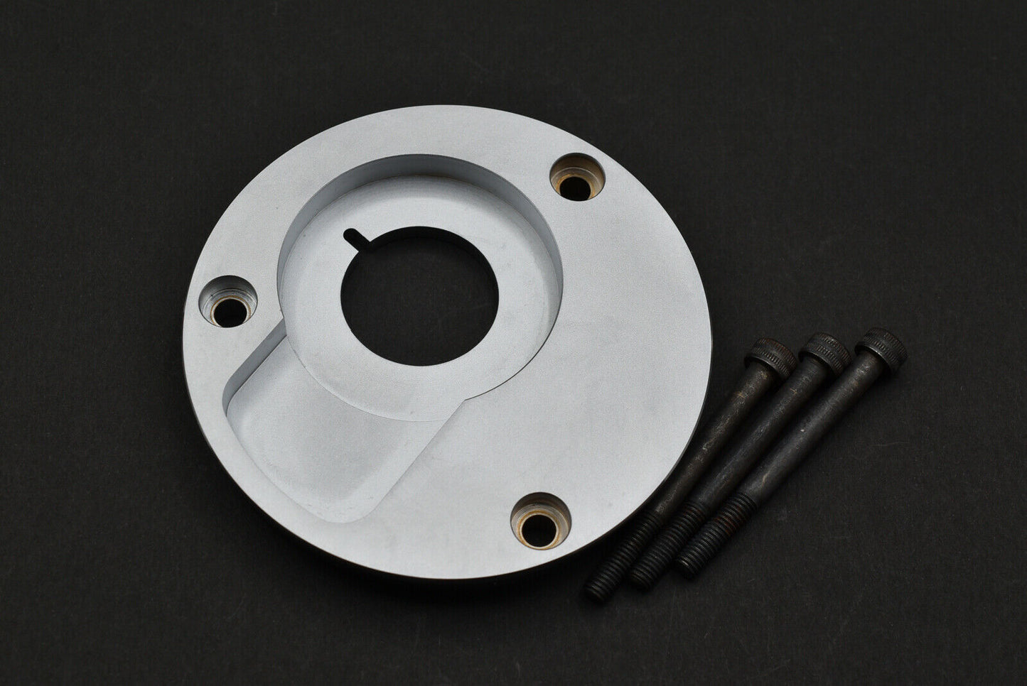 MICRO DD-8 Tonearm Arm Base Bracket Assembly