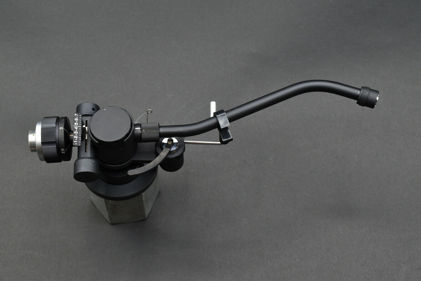 Audio Craft Audiocraft AC-3000MC Unipivot Oli damp Tonearm