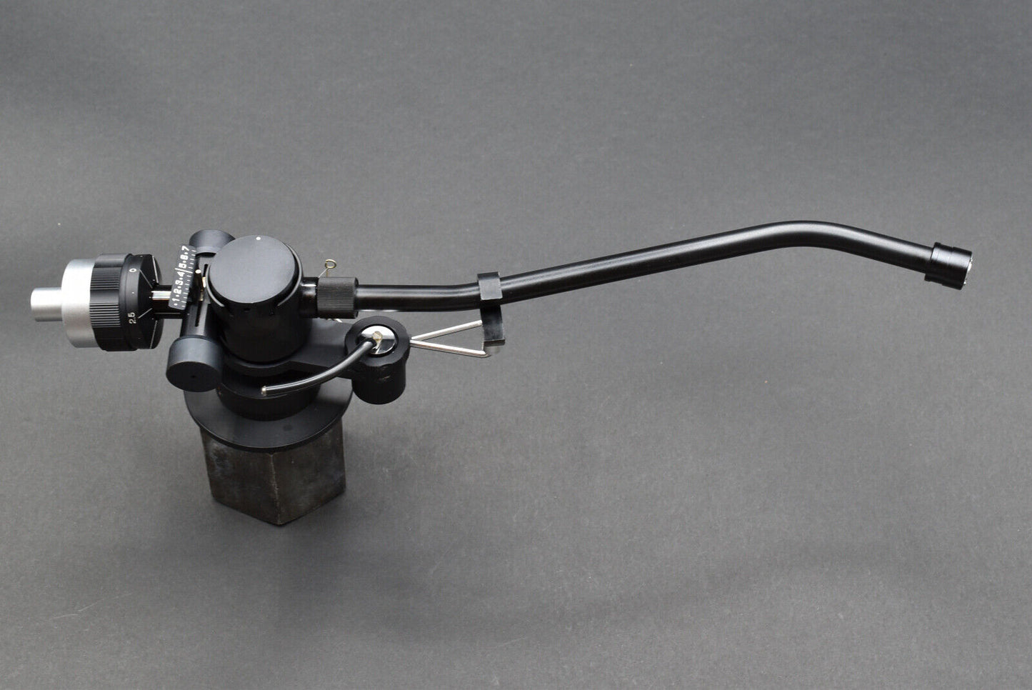 Audio Craft Audiocraft AC-4000MC Unipivot Oli damp Long Tonearm