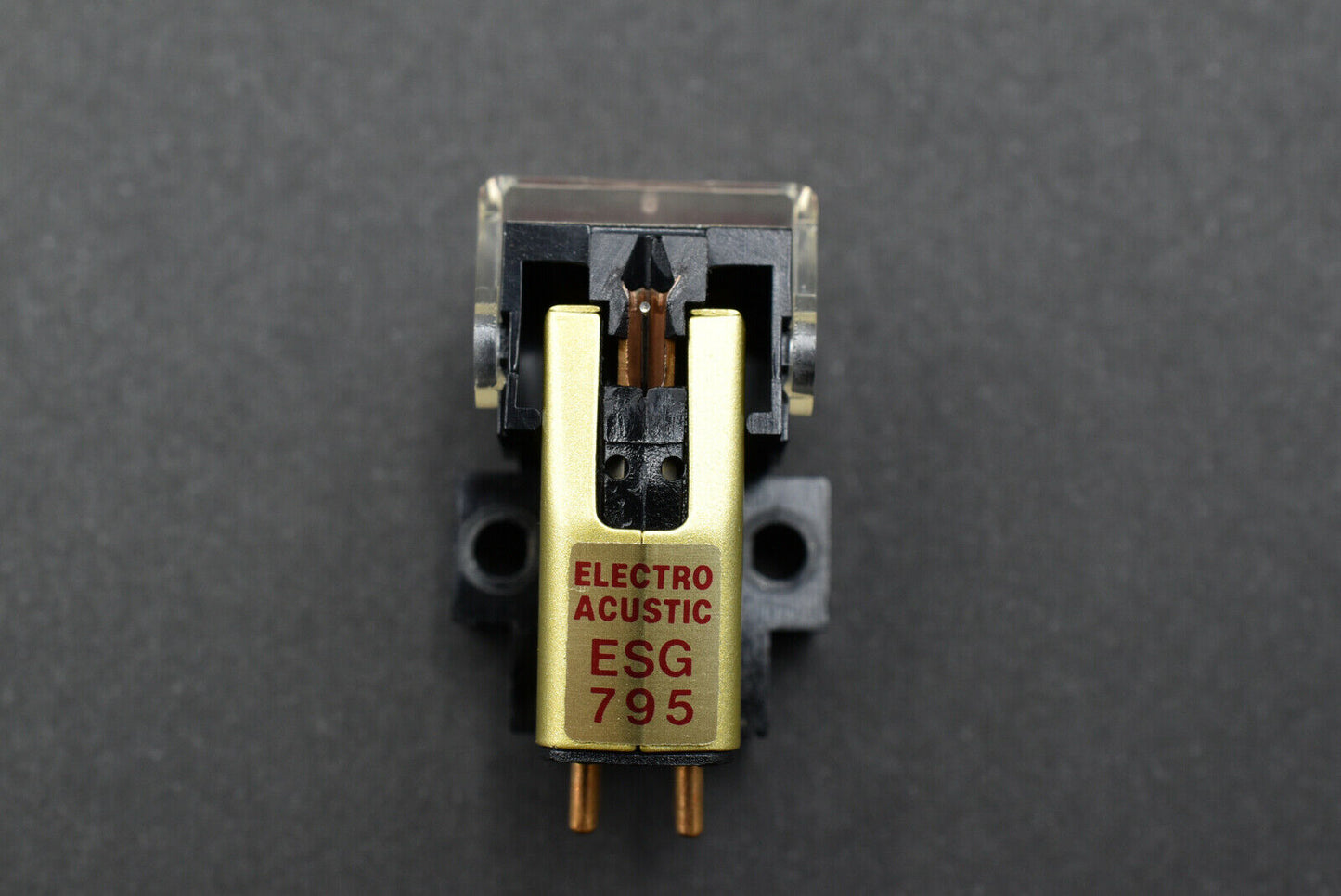 ELAC ESG-795E MM Cartridge **Boron Cantilever**