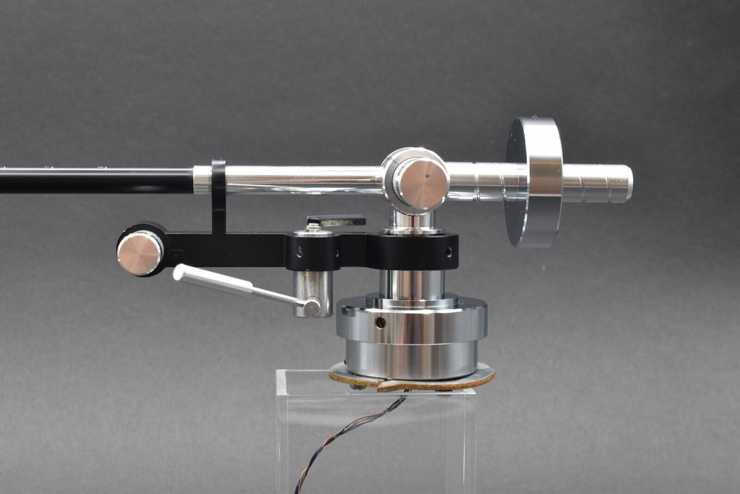 Micro MA-707 Straight Tonearm Arm / Micro Seiki  01