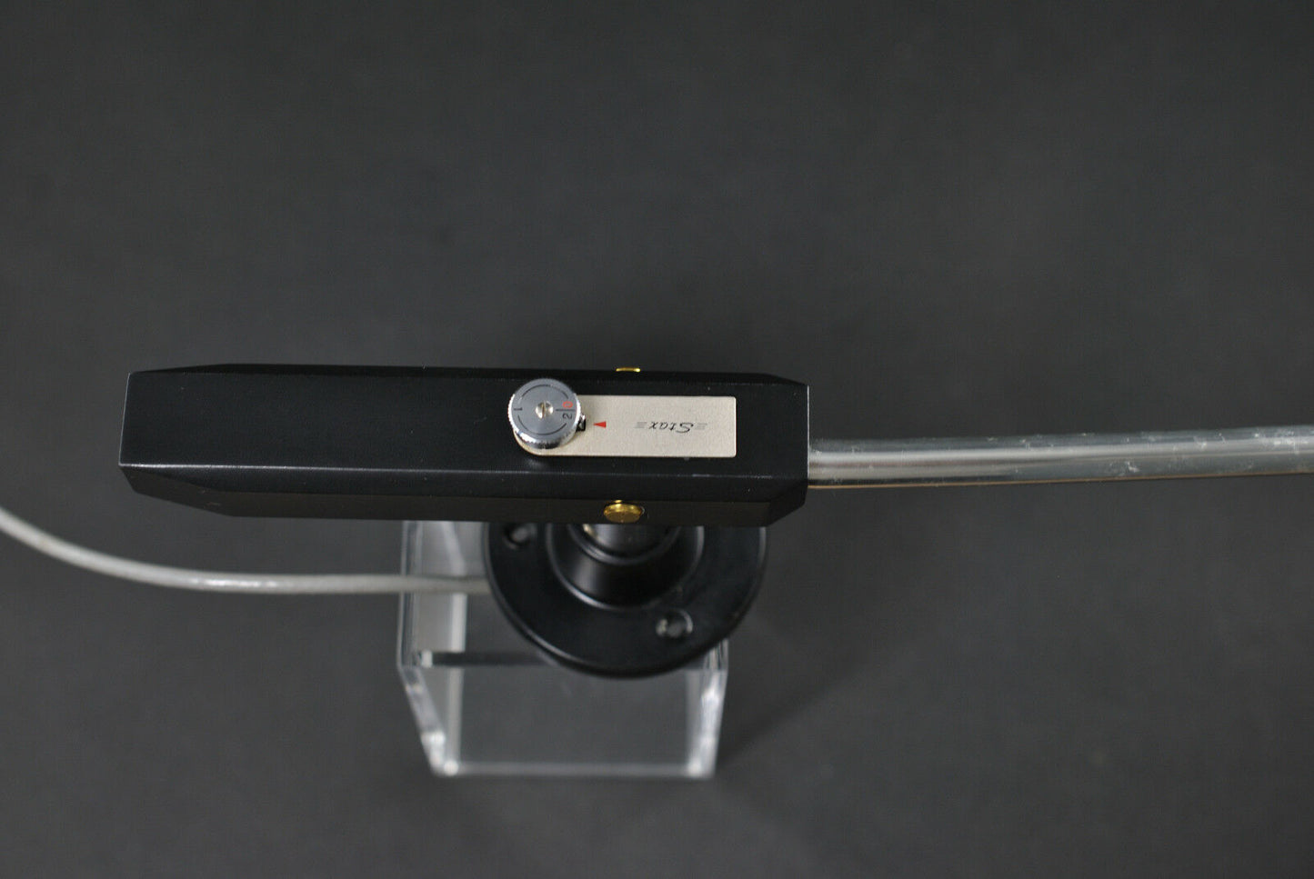 STAX MA-229 Condenser Type Tonearm Arm with CP-15V Cartridge