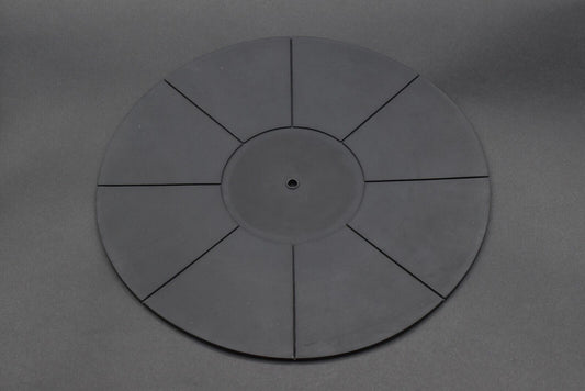 YAMAHA YP-D7 Original Rubber Turntable Sheet Mat